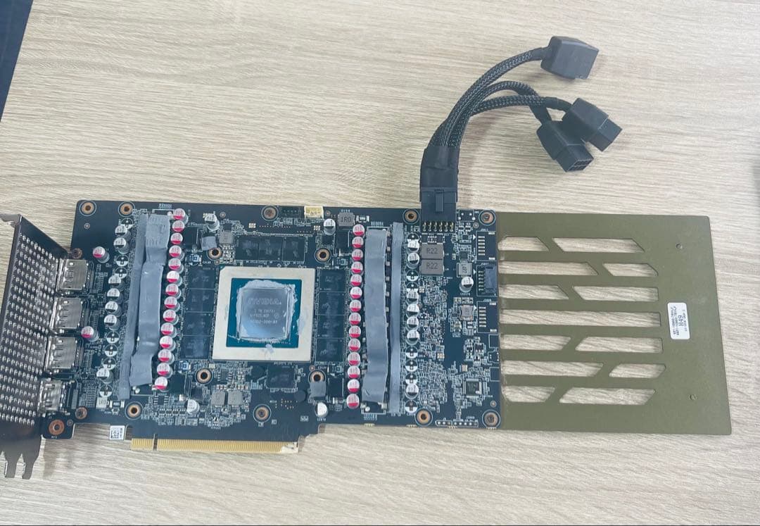 G*家様 NVIDIA GeForce RTX 4090 Gallardo 24