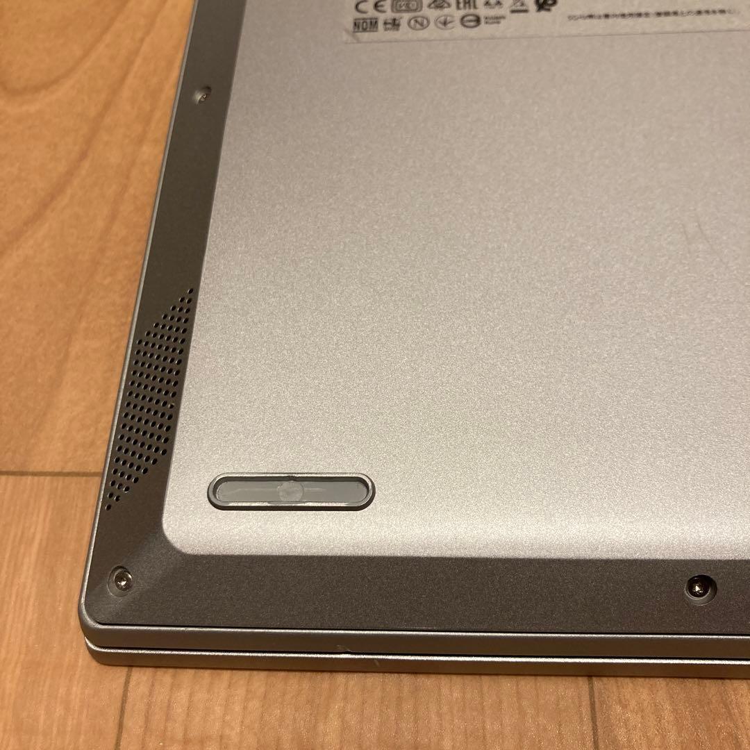 Lenovo IdeaPad S340-14WL SSD バッテリー残量約86%