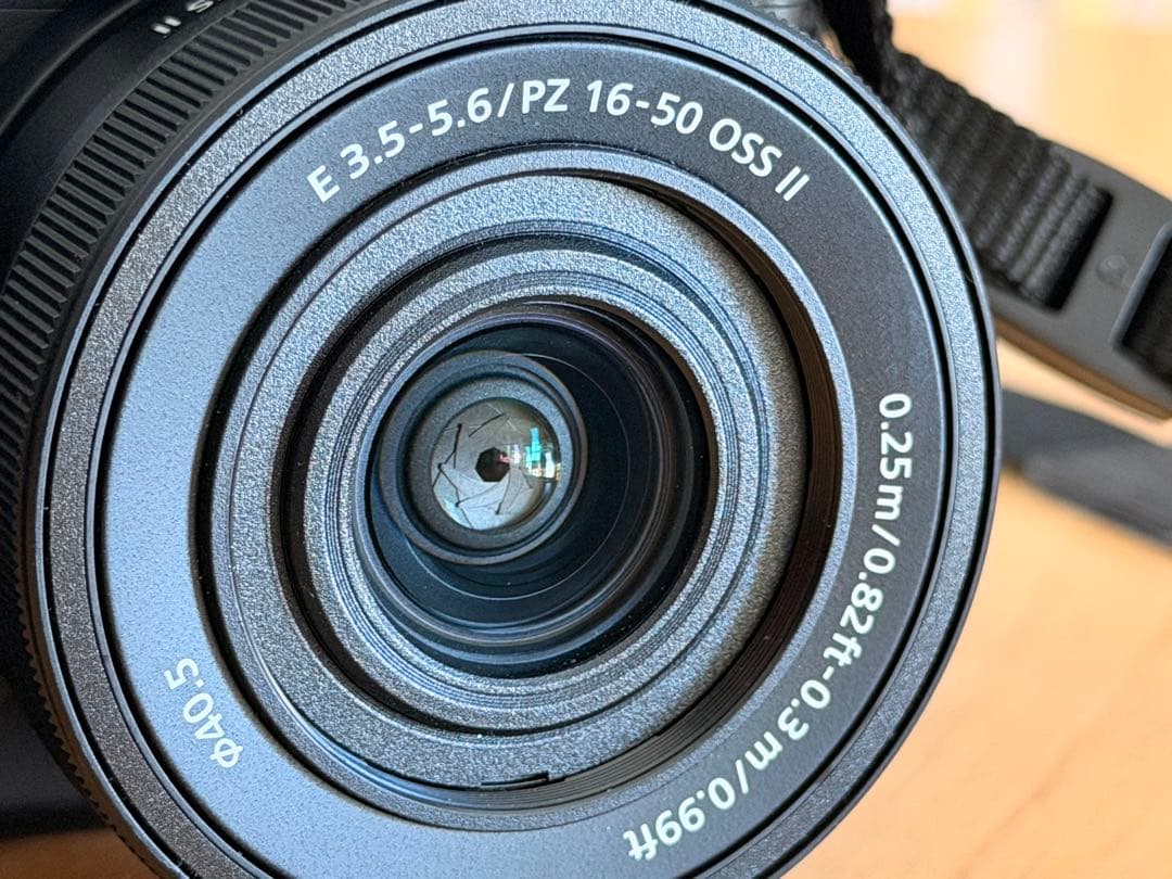 SONY ZV-E10M2K ズームレンズキット