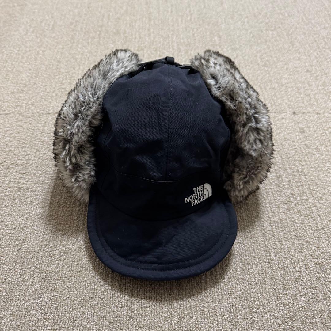 THE NORTH FACE フロンティアキャップ ブラック