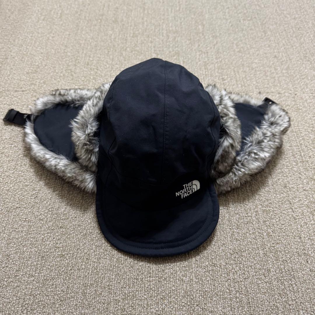 THE NORTH FACE フロンティアキャップ ブラック