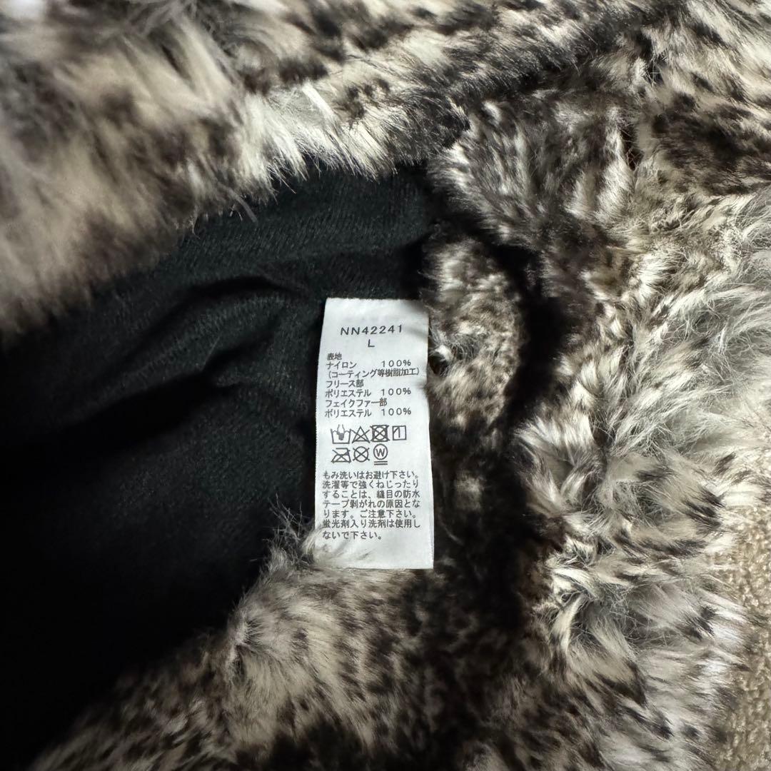 THE NORTH FACE フロンティアキャップ ブラック