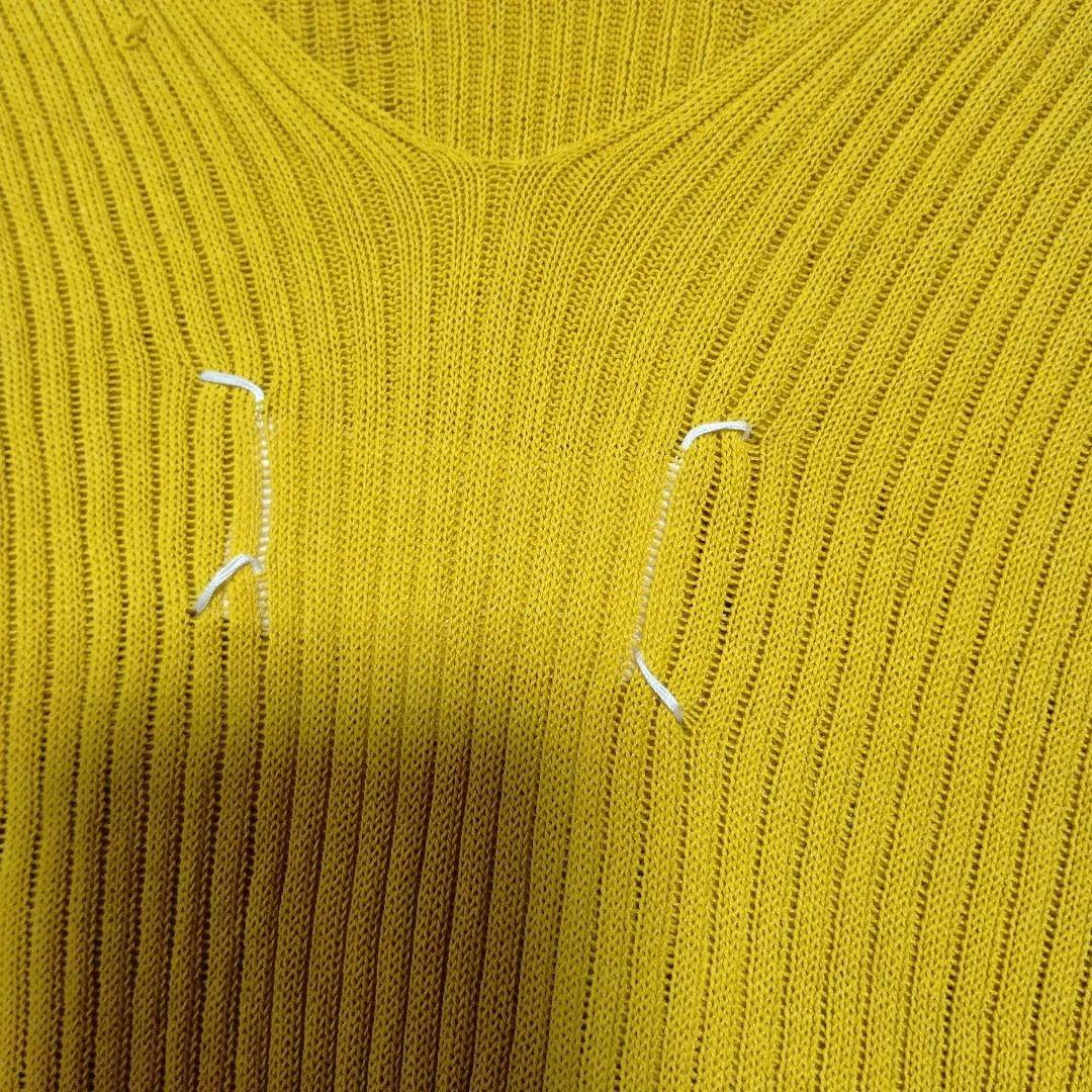 Margiela　マルジェラ　ニット　トップス