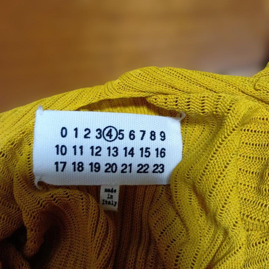 Margiela　マルジェラ　ニット　トップス