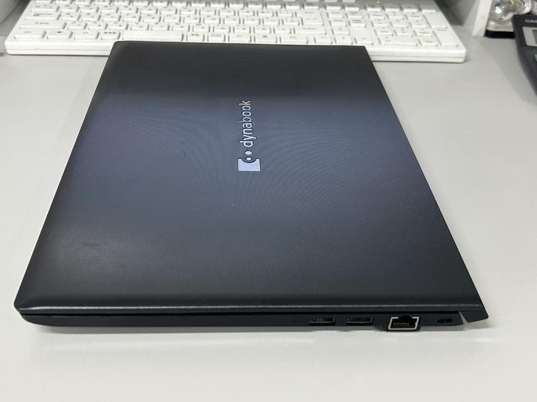 ノートパソコン 第10世代 Corei7/8GB/128GB オフィス付き