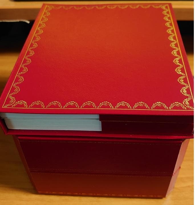 【中古・未使用】カルティエ 時計 パンテール W25033P5 SM 1320