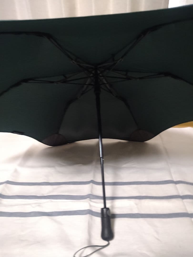 ブラント メトロ 折り畳み傘 グリーン