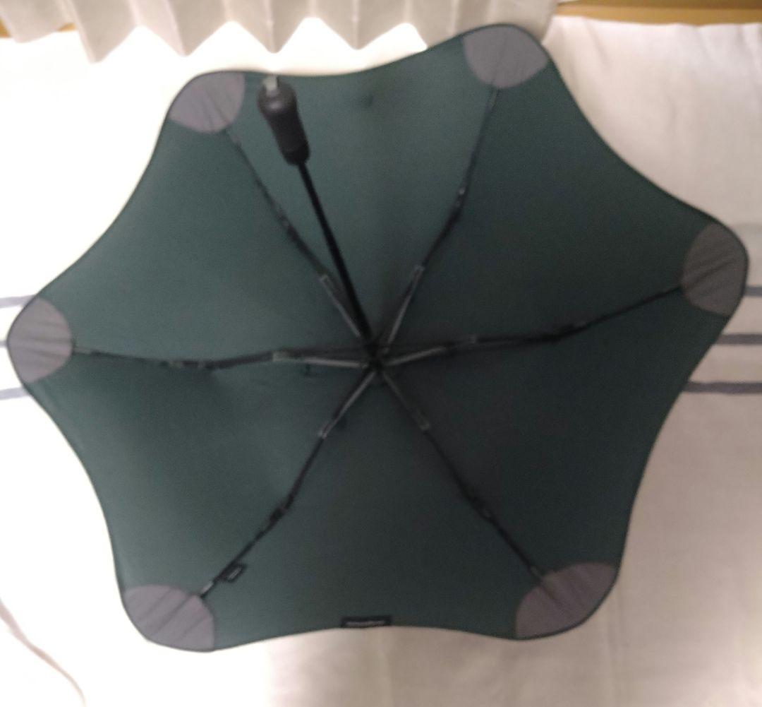 ブラント メトロ 折り畳み傘 グリーン