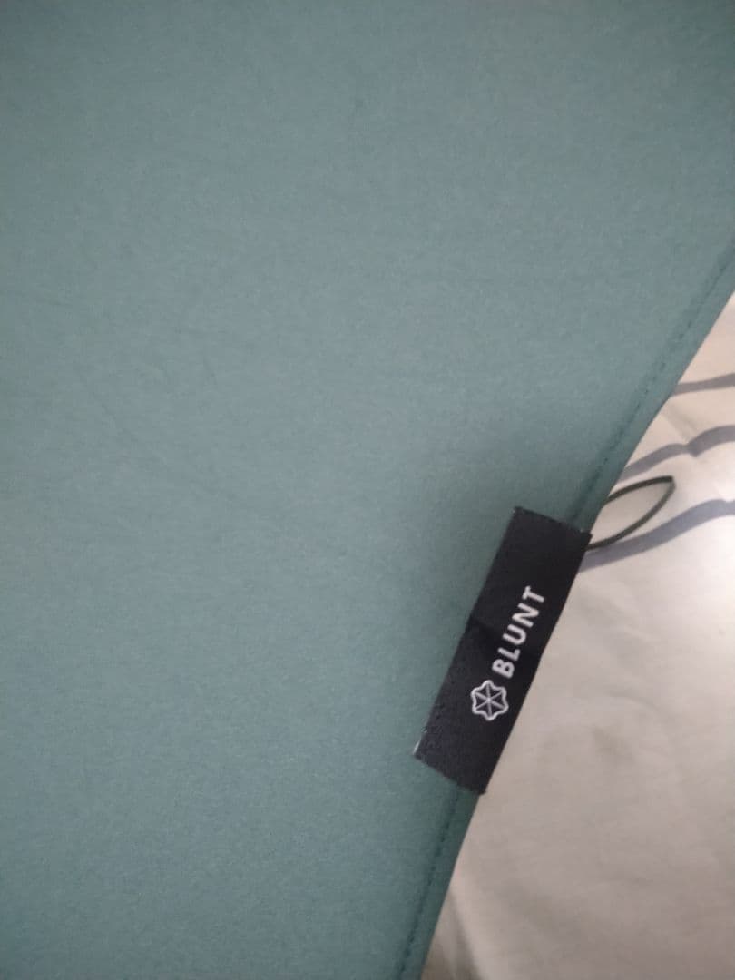 ブラント メトロ 折り畳み傘 グリーン