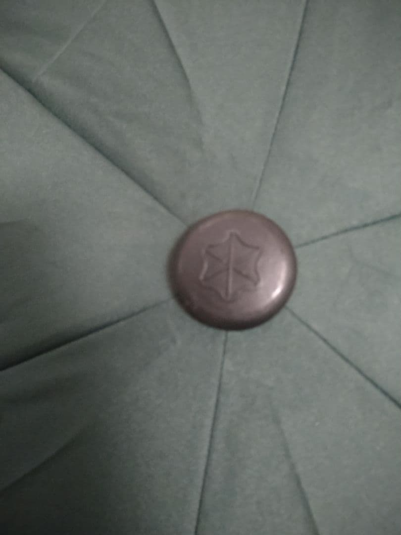 ブラント メトロ 折り畳み傘 グリーン