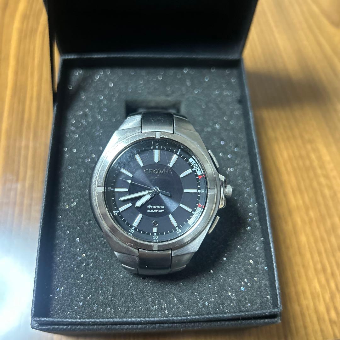 TOYOTA 180クラウン スマートキー