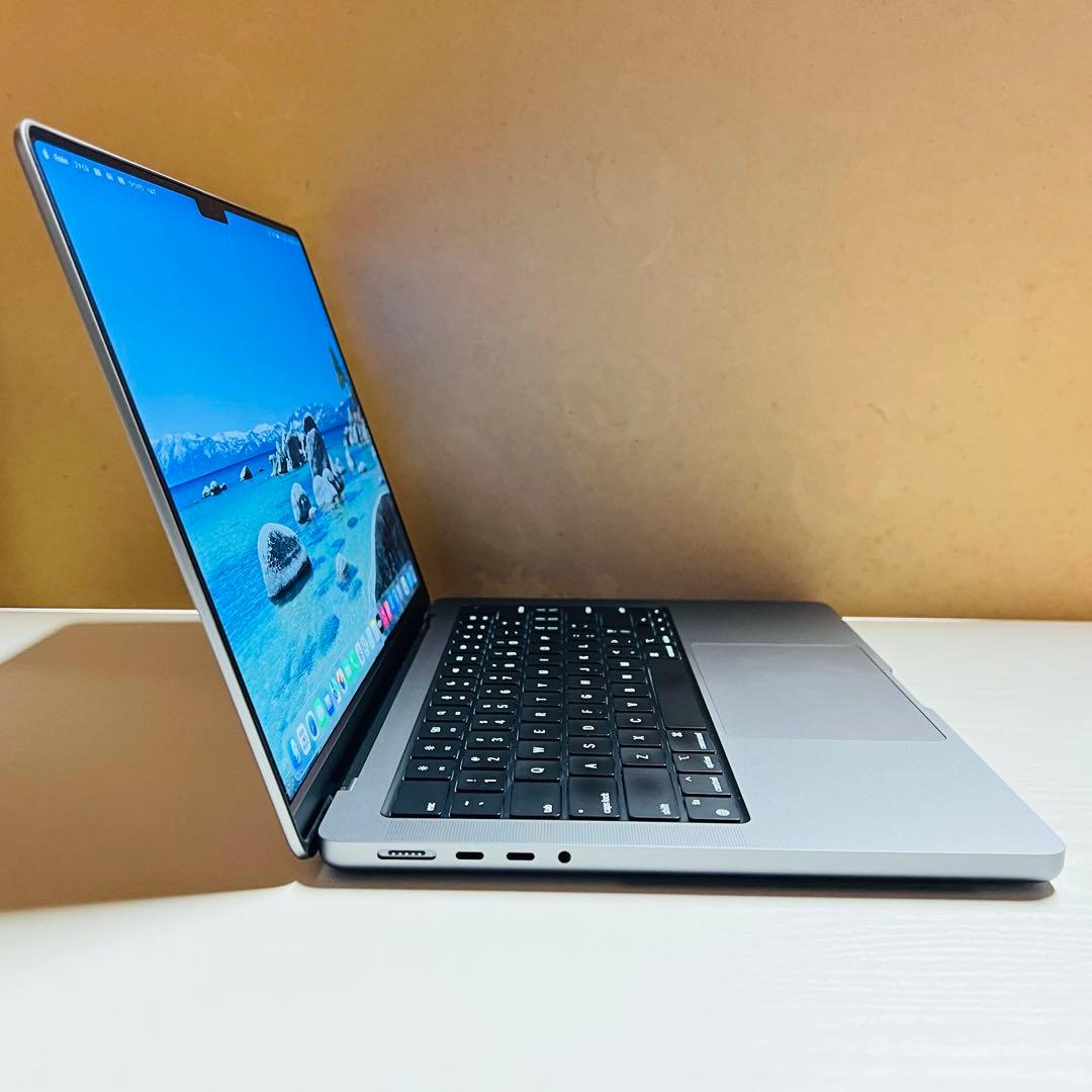USキーMacBookPro 2021 A2442 M1 Pro 32GB1TB