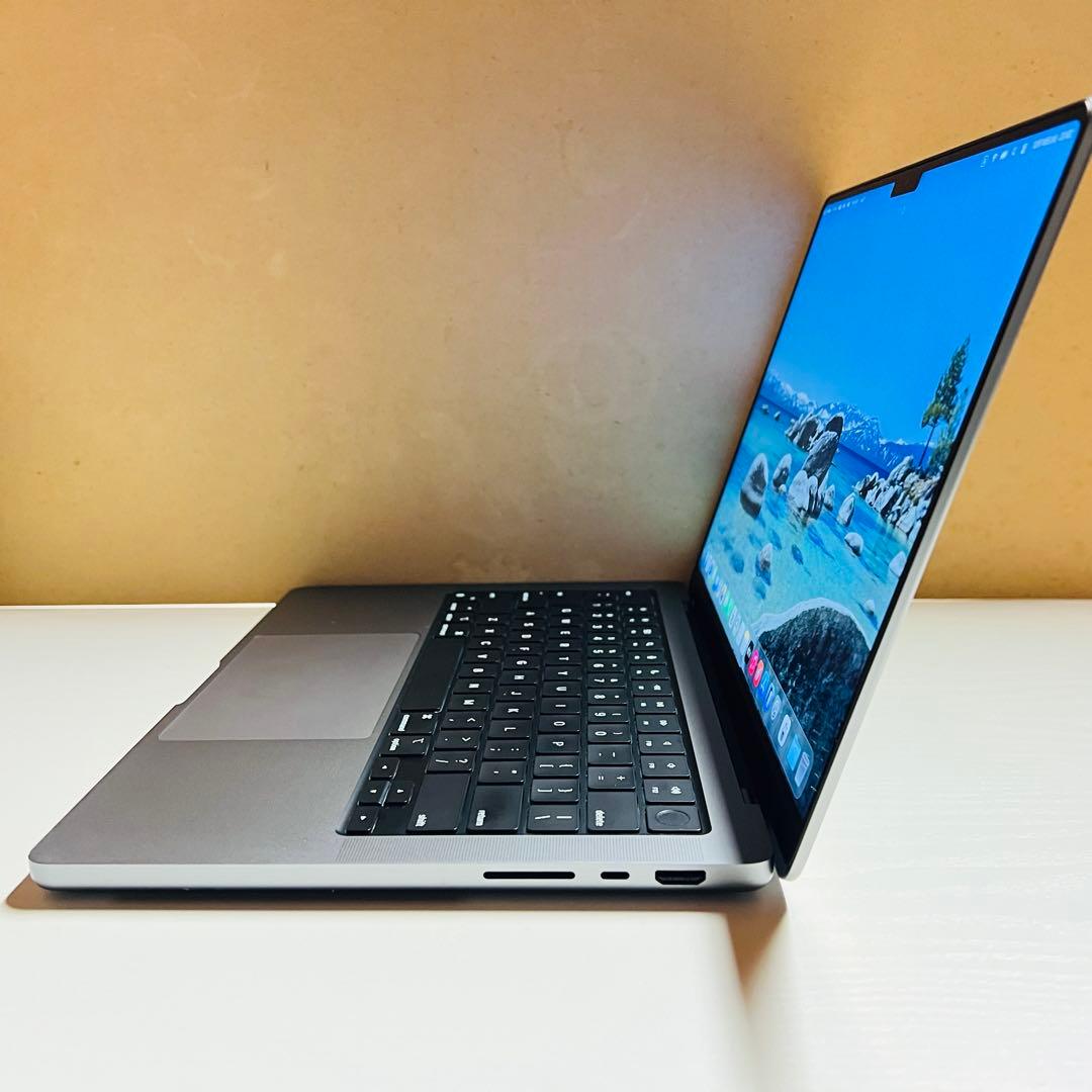 USキーMacBookPro 2021 A2442 M1 Pro 32GB1TB