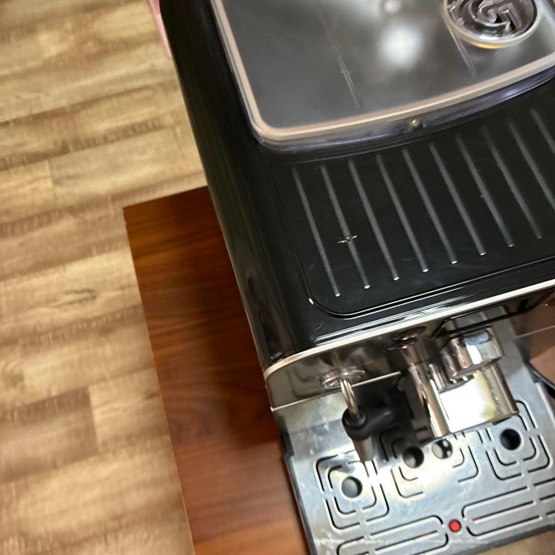 Gaggia エスプレッソマシン シルバー