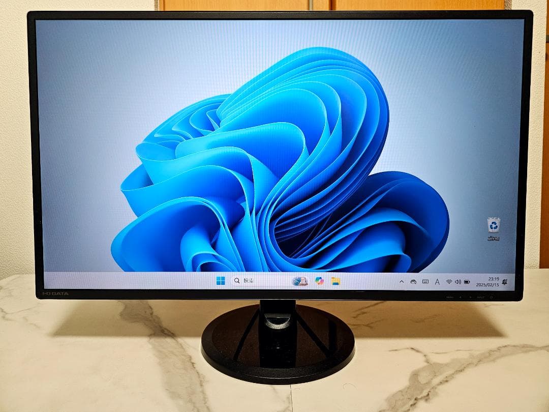 アイオーデータ KH275V<27インチ フルHDディスプレイ LCDモニター>