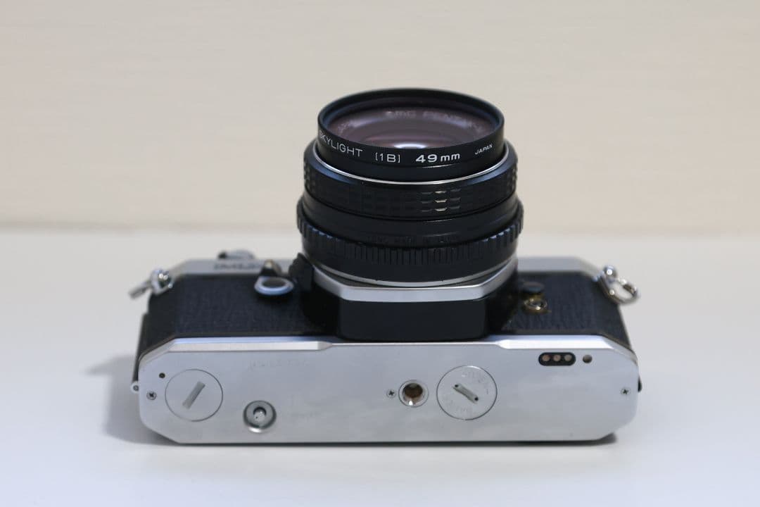 PENTAX ペンタックス MX SMC PENTAX-M 50mm F1.7