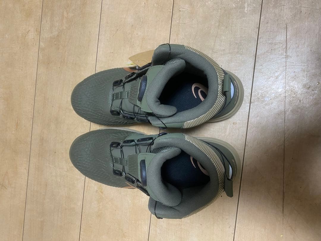 ASICS WINJOB CP122 BOA 27.0cm WIDE 新品