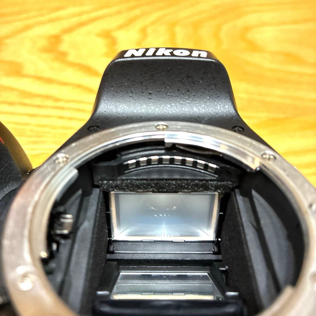 ニコン　D5300 AF-P 18-55 VR キット　一眼レフカメラ
