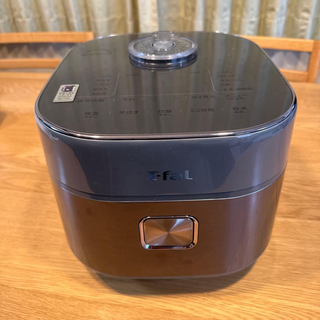 T-fal IHジャー炊飯器 RK880CJP/79A