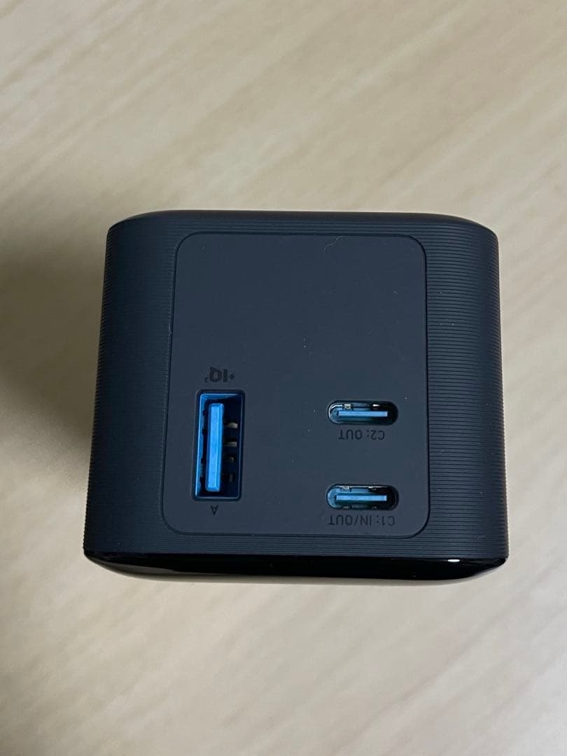Anker モバイルバッテリー USB-C 3ポート