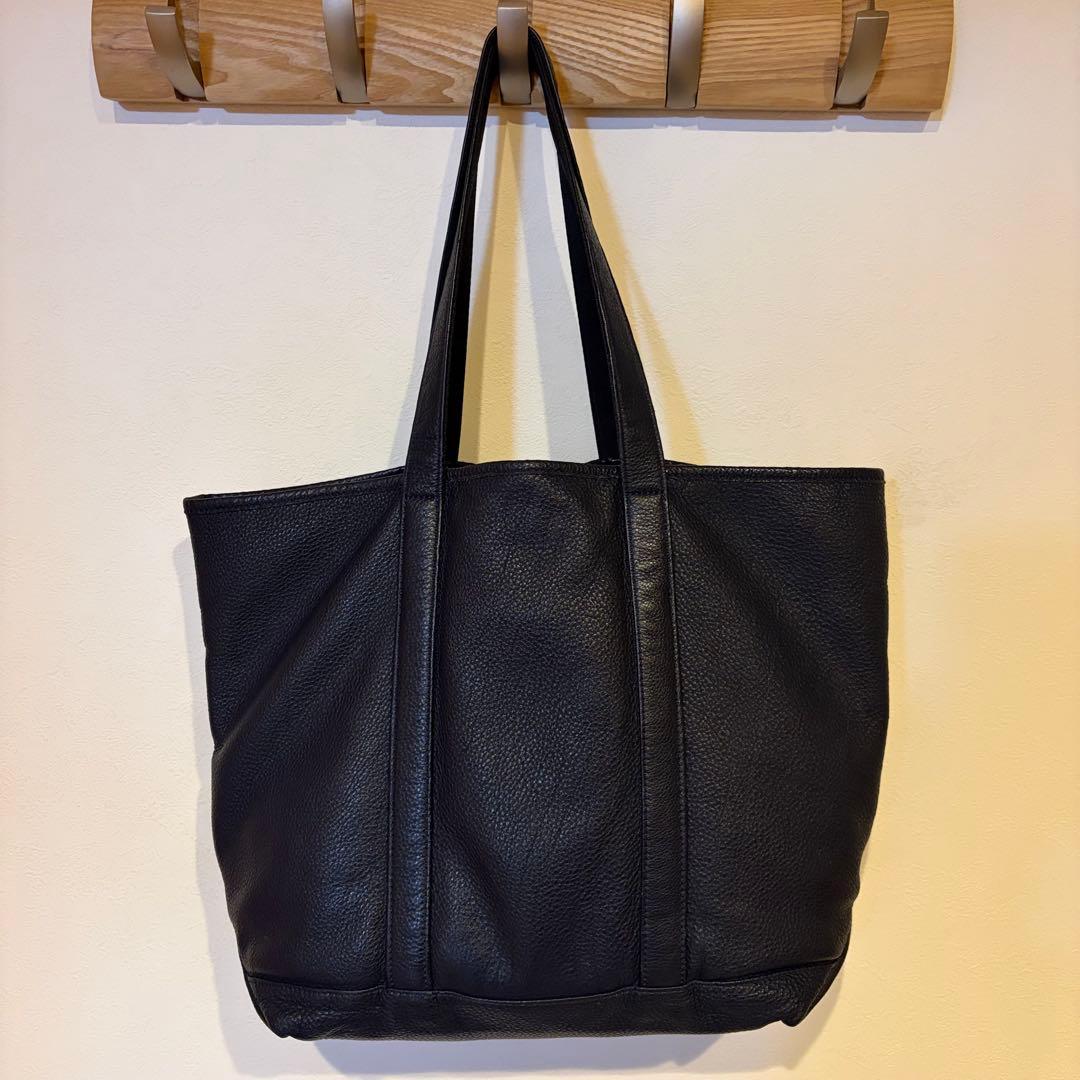 PORTER / SENSUOUS TOTE BAG(M) レザー トートバッグ