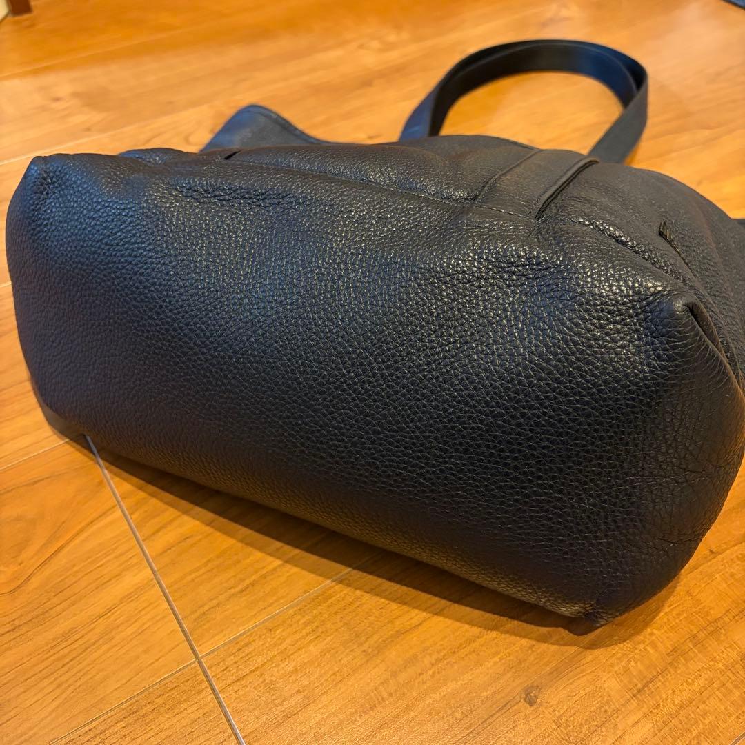 PORTER / SENSUOUS TOTE BAG(M) レザー トートバッグ