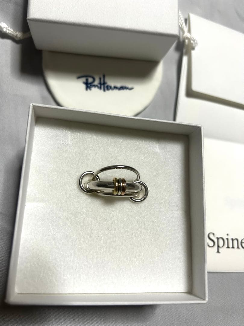 Spinelli Kilcollin GEMINI SG リング　US7