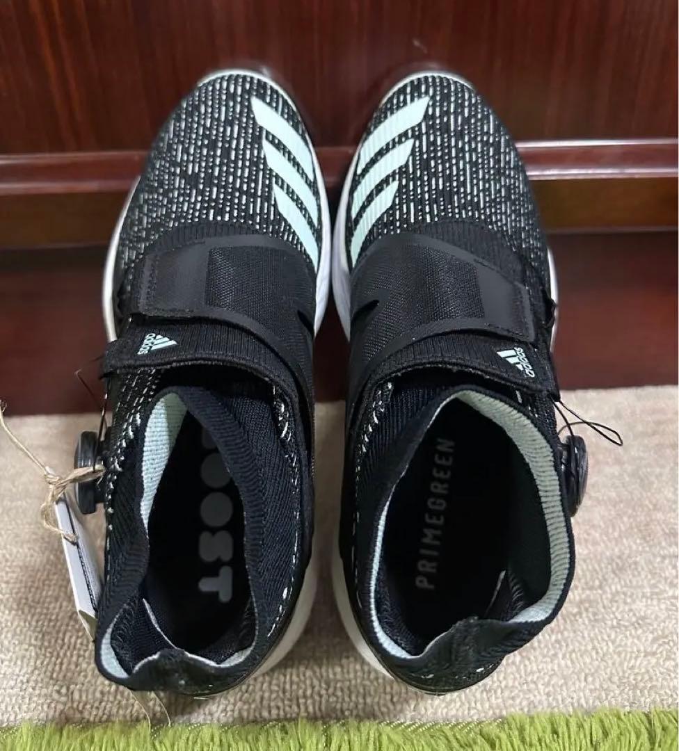 adidas golf レディース 23cm WZ021 MOTION BOA