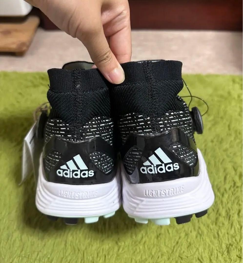 adidas golf レディース 23cm WZ021 MOTION BOA