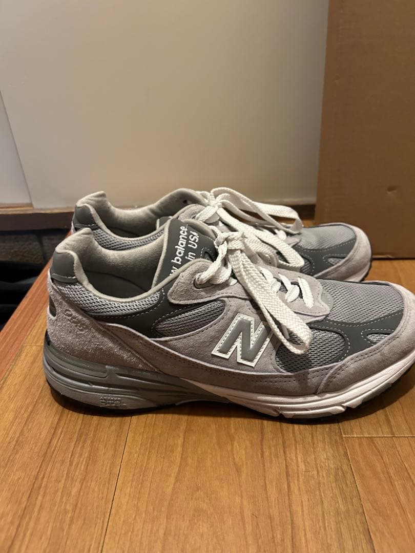 【USA製】MR993GL 27.5cm