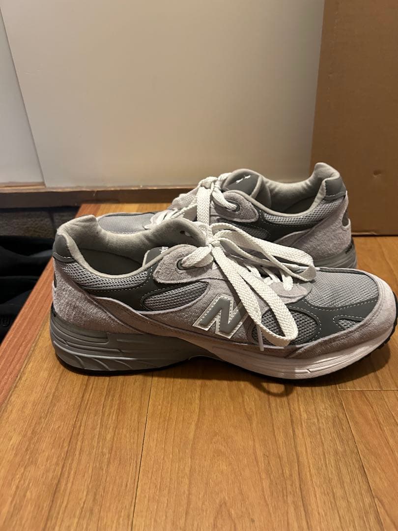 【USA製】MR993GL 27.5cm