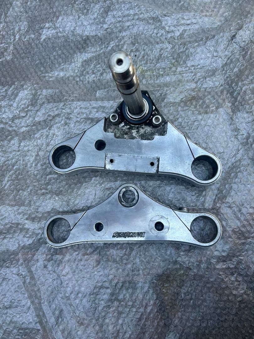 ドラッグスター400 トリプルツリー イージーライダース 8度DS400 4TR