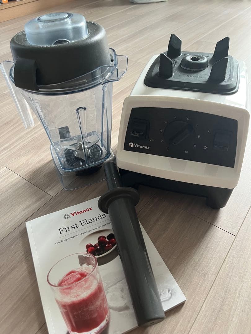 Vitamix バイタミックス　VM0202 E310