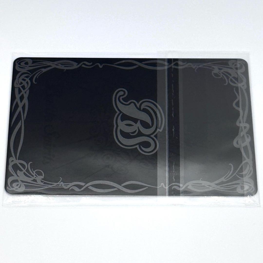 四季童子 直筆サイン カード 魔界剣神ドール†アンシャンテ† バトルスピリッツ