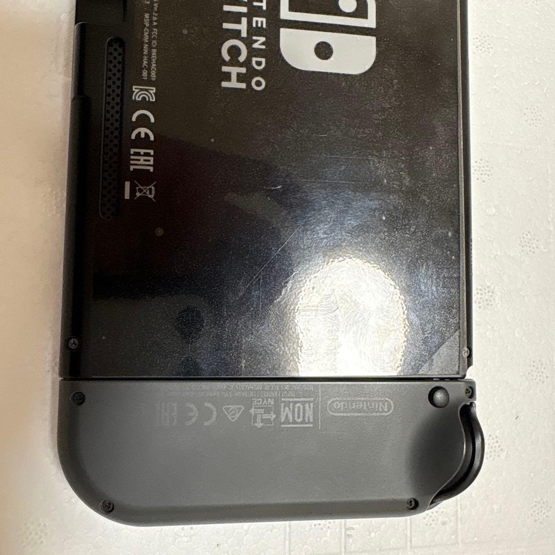 【箱付】ニンテンドースイッチ 大乱闘スマブラSpecialセット 動作確認済