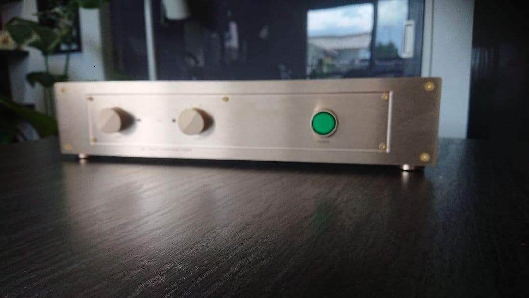 パワーアンプ FM アコースティック クローン