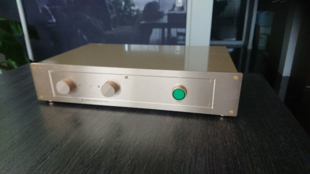 パワーアンプ FM アコースティック クローン