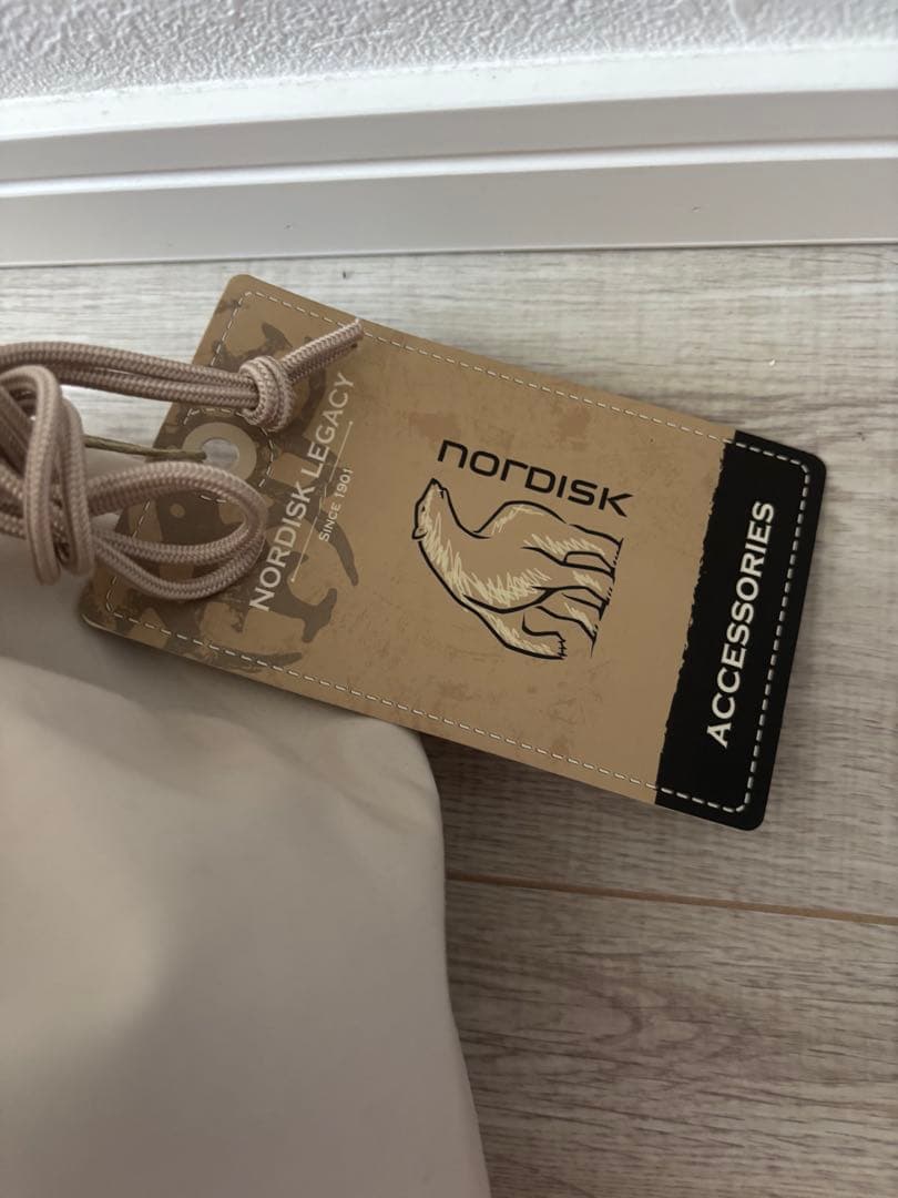 【新品】Nordisk（ノルディスク） ウトガルド13.2 インナーキャビン