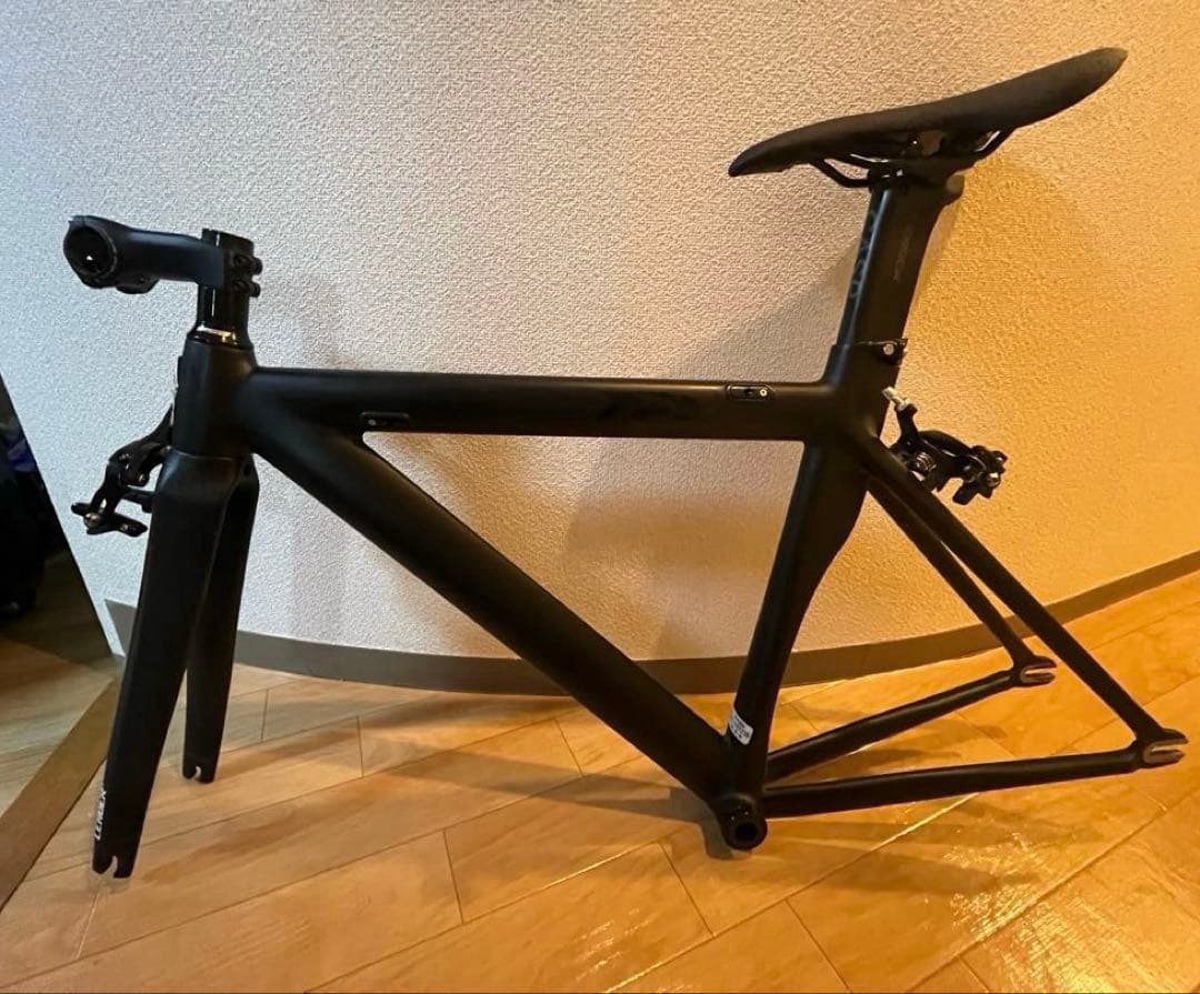 Leader 725【XXS】 フレームセット＋α