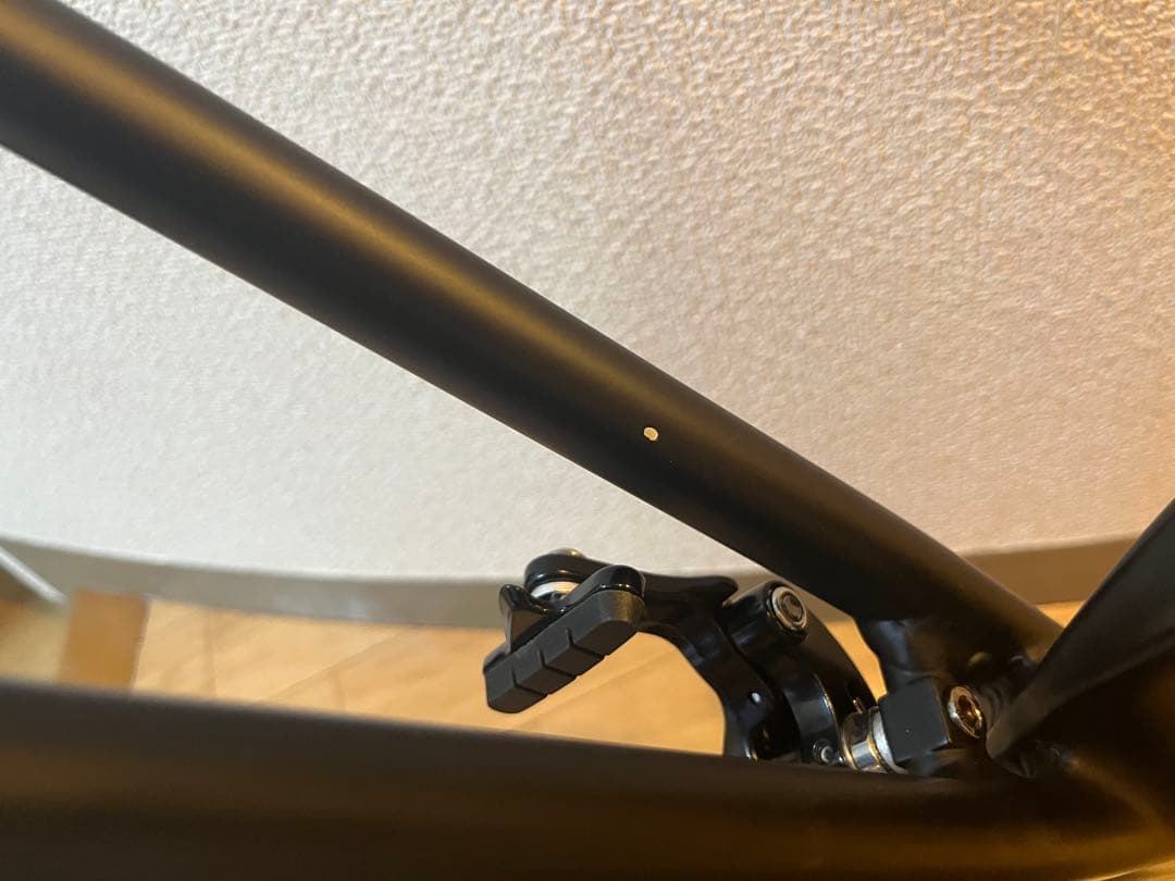 Leader 725【XXS】 フレームセット＋α