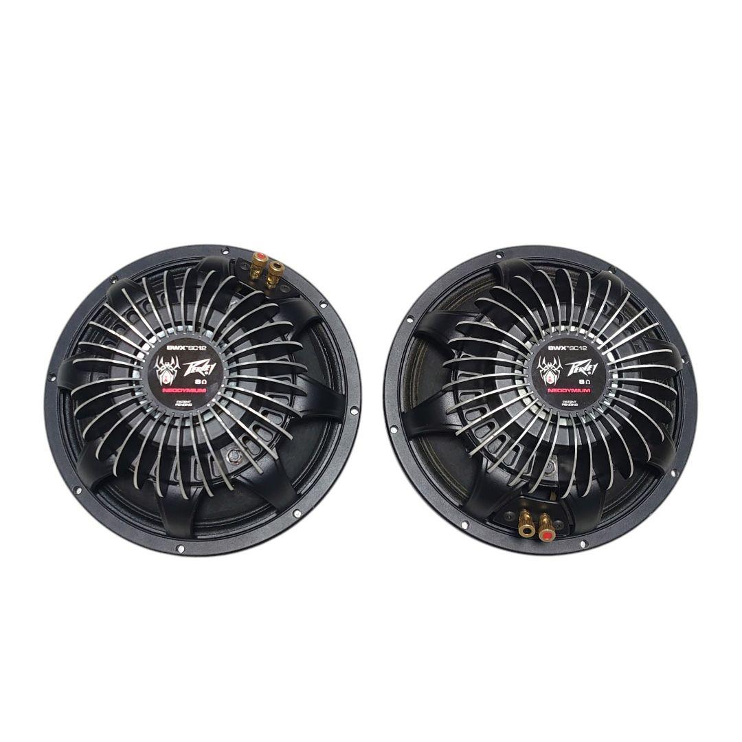 PEAVEY BWX SC12 NEODYMIUM ウーファー