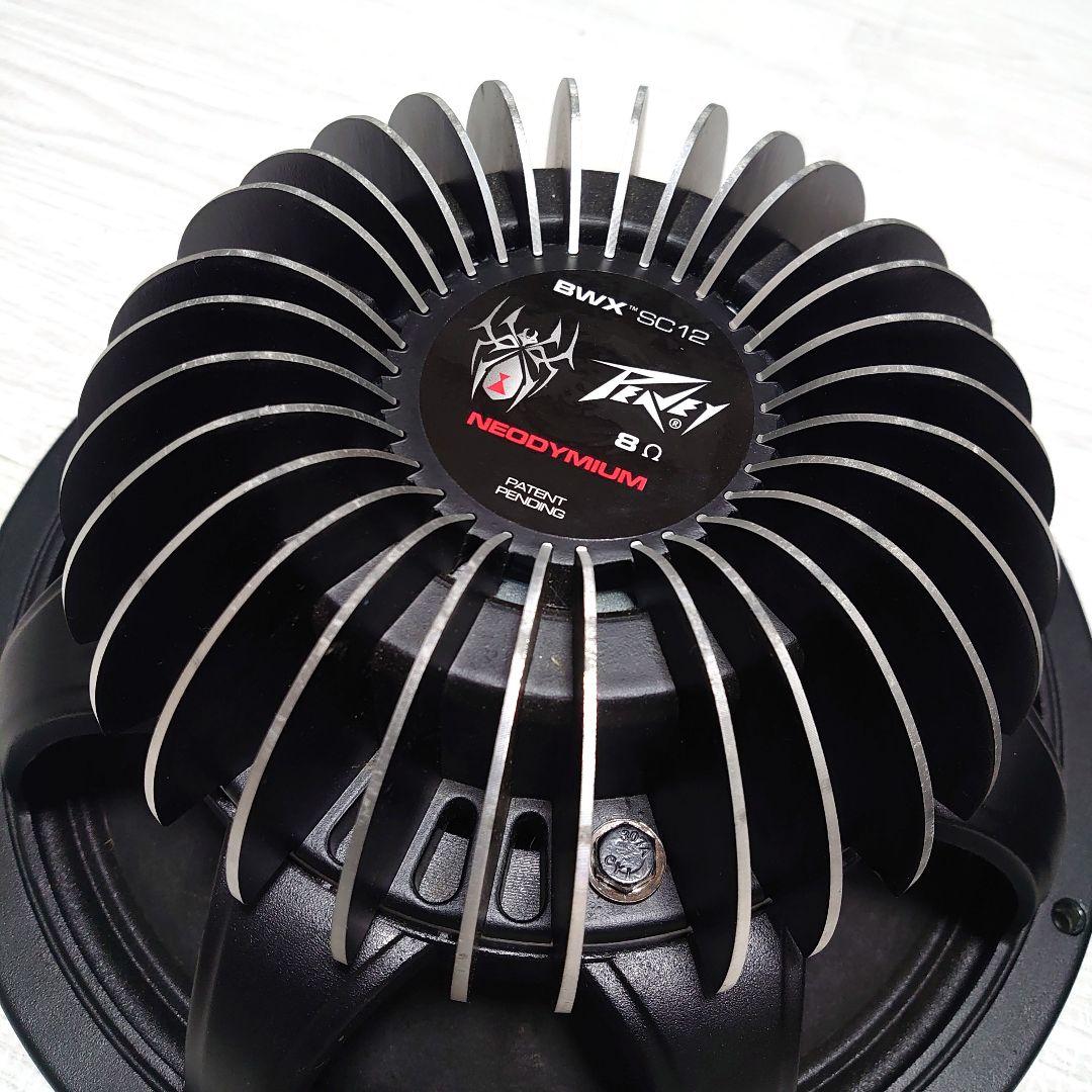 PEAVEY BWX SC12 NEODYMIUM ウーファー