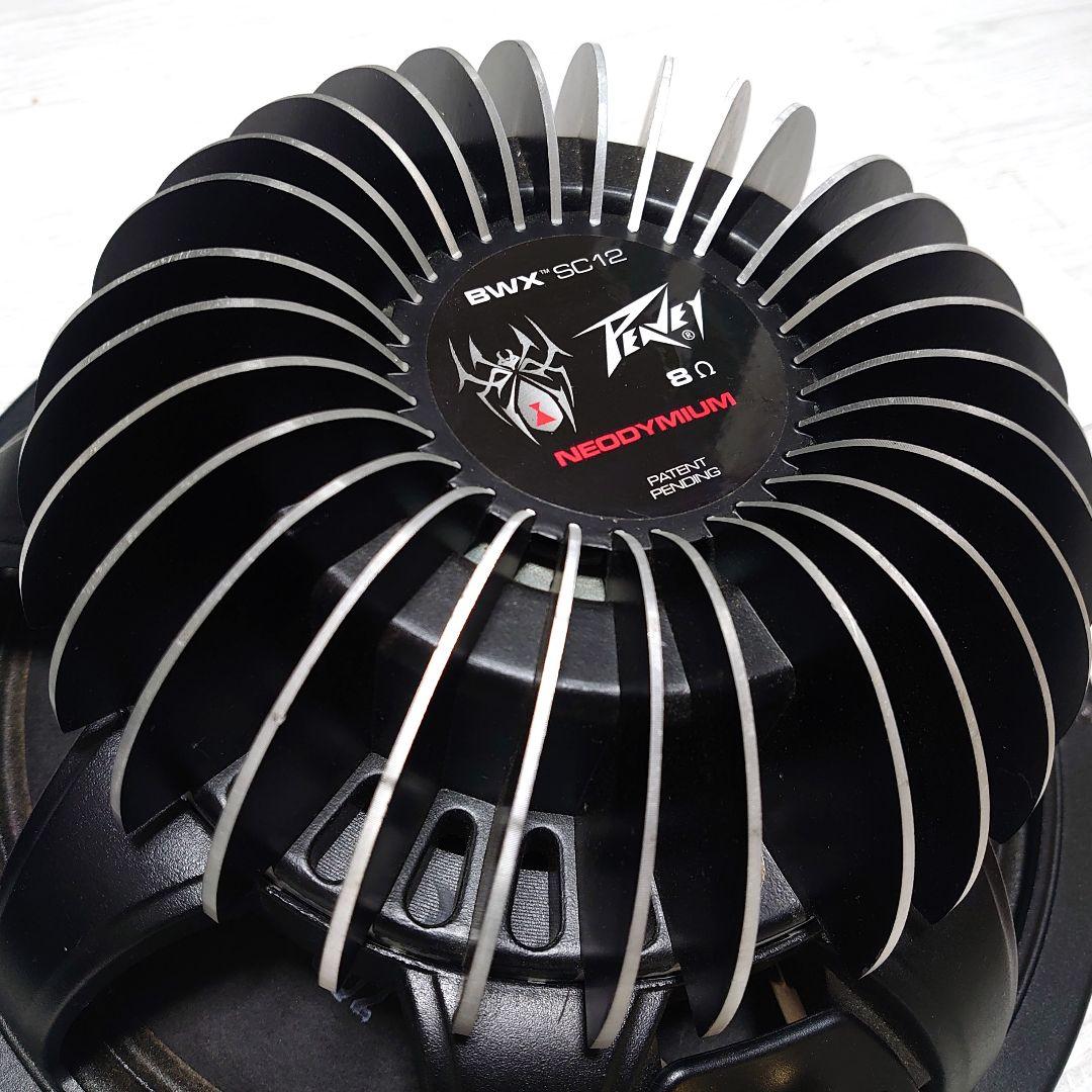 PEAVEY BWX SC12 NEODYMIUM ウーファー