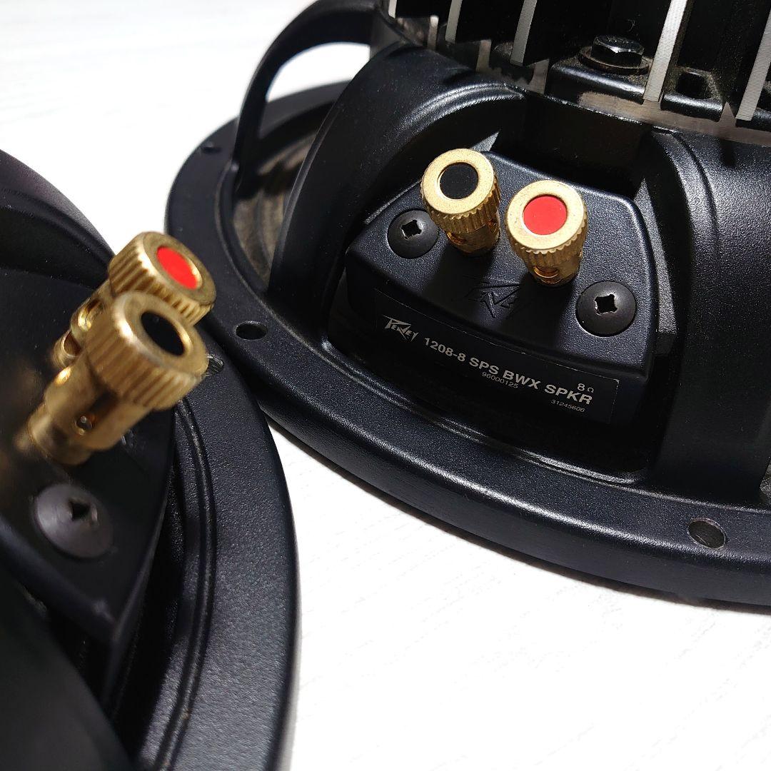 PEAVEY BWX SC12 NEODYMIUM ウーファー