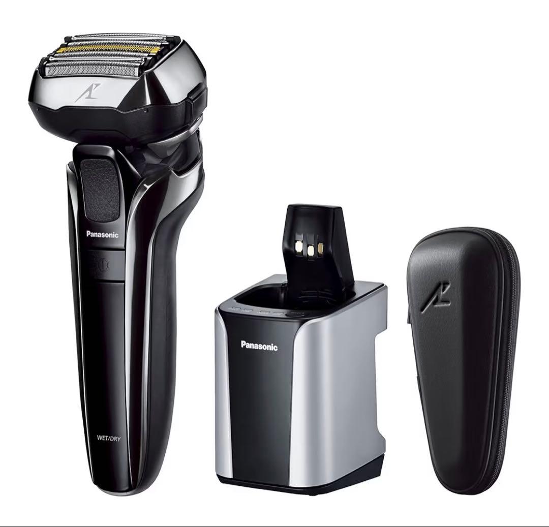 【新品未使用】Panasonic ラムダッシュ 5枚刃 ES-LV9U