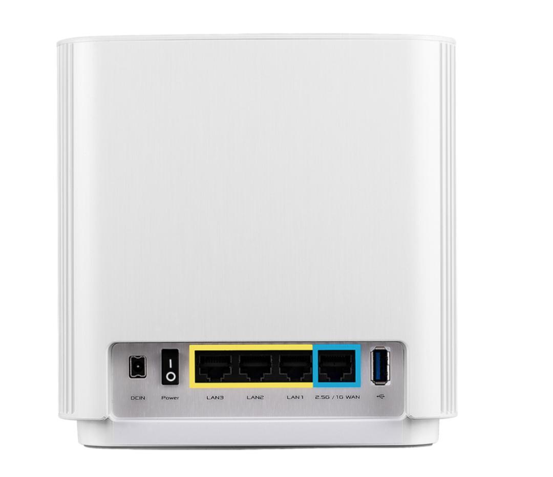 ルーター・ネットワーク機器 ASUS ZenWiFi AX (XT8)