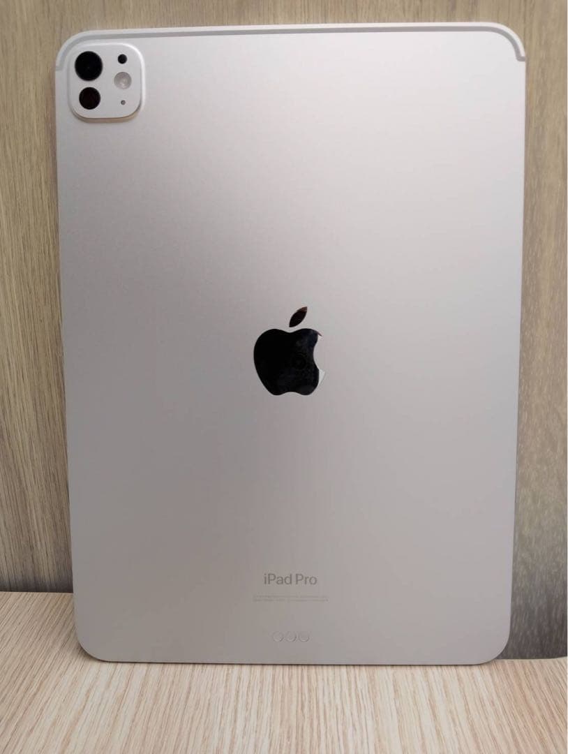 【アユ】iPad Pro11インチM4 256GB バッテリー100%