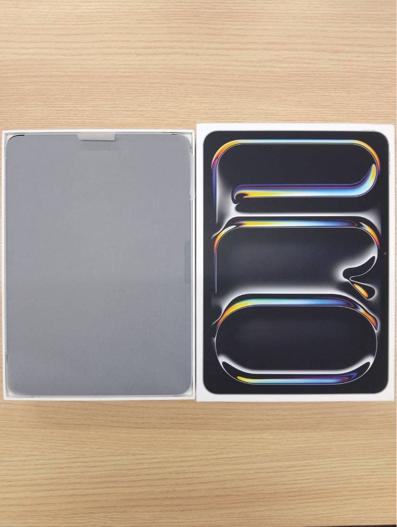 【アユ】iPad Pro11インチM4 256GB バッテリー100%