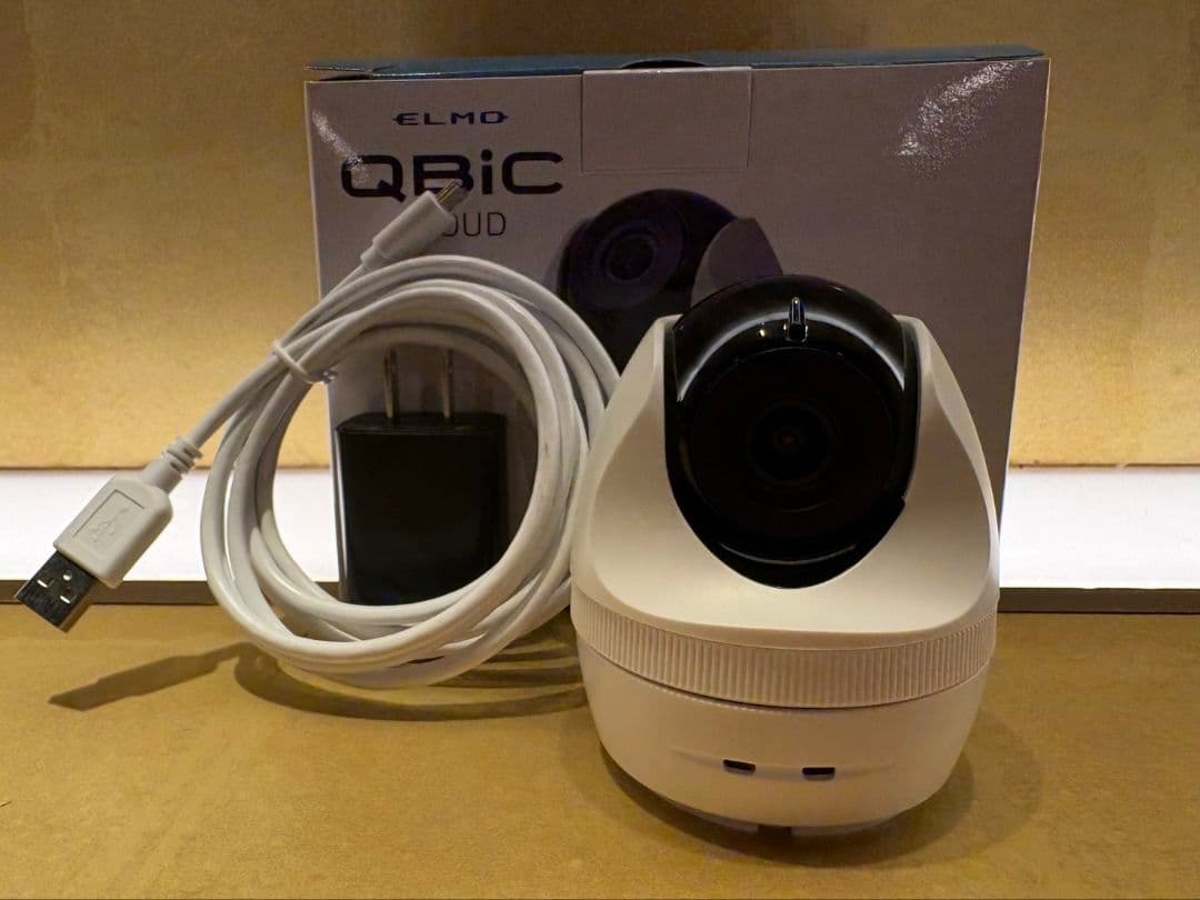 その他 safie ELMO QBIC CLOUD CC2L