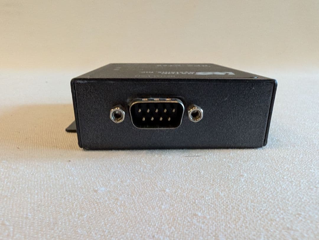 Ethernet to RS-232C コンバーター REX-ET60